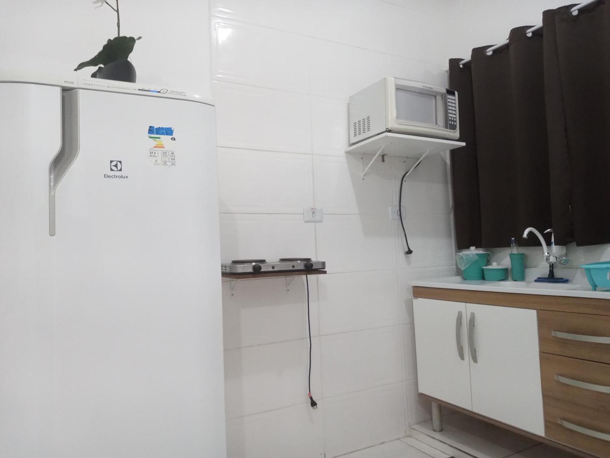 Апартаменты Loft 2 Completo Ar Canais Assinat Garagem Internet Prox Aparecida E Industrias Пиндамоньянгаба Экстерьер фото
